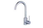 Vòi rửa bát nóng lạnh Caesar K695C