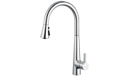 Vòi rửa bát nóng lạnh Caesar K905C
