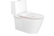 Bồn cầu 2 khối American Standard 2307E-WT