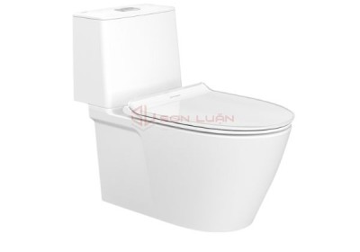 Bồn cầu 2 khối American Standard 2307E-WT