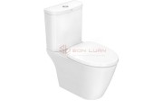 Bồn cầu 2 khối American Standard 2407-WT