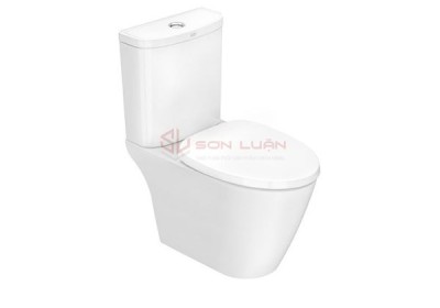 Bồn cầu 2 khối American Standard 2407-WT
