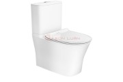 Bồn cầu 2 khối American Standard  2622-WT