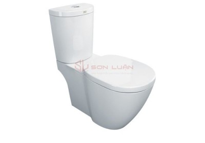 Bồn cầu 2 khối American Standard 2705-WT
