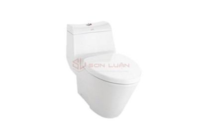 Bồn cầu 1 khối American Standard VF-2010