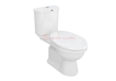 Bồn cầu 2 khối American Standard VF-2013