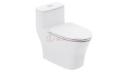 Bồn cầu 1 khối American Standard WP-1880N