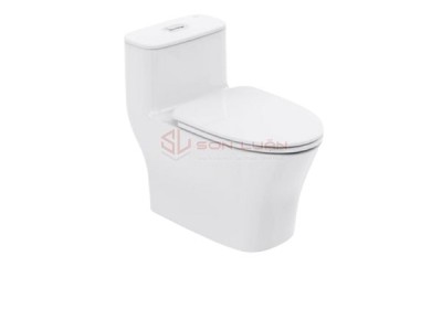 Bồn cầu 1 khối American Standard WP-1880N