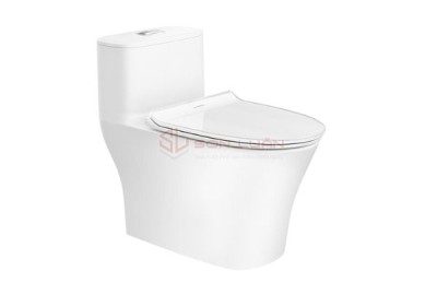 Bồn cầu 1 khối American Standard WP-1880
