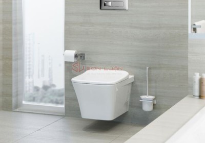 Bồn cầu treo tường American Standard WP-2131