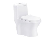 Bồn cầu liền khối Basic BS-102