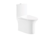 Bồn cầu liền khối Basic BS-109