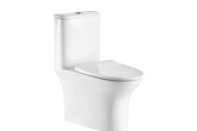 Bồn cầu liền khối Basic BS-110