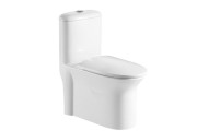 Bồn cầu liền khối Basic BSA-120