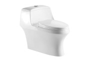 Bồn cầu liền khối Basic BSA-123