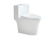 Bồn cầu liền khối Basic BSA-124