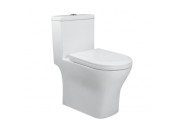 Bồn cầu liền khối Basic BS-SHORT
