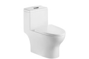 Bồn cầu liền khối Basic Tide
