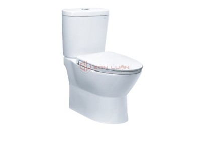 Bồn cầu 2 khối Caesar  CD1320