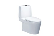 Bồn cầu 2 khối Caesar Nắp Êm CD1345