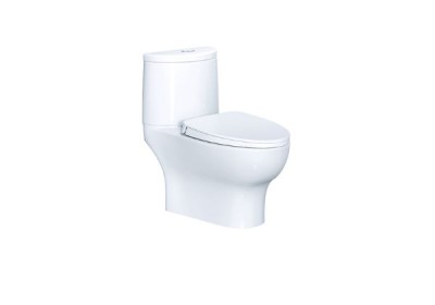 Bồn cầu 2 khối Caesar Nắp Êm CD1349