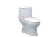 Bồn cầu 2 khối Caesar  CD1530