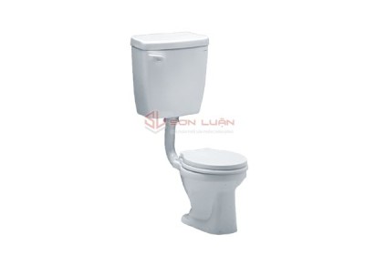 Bồn cầu trẻ em 2 khối Caesar CT1026