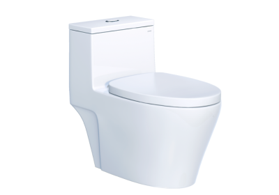 Bồn cầu 1 khối nắp êm Caesar CD1356