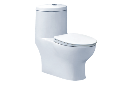 Bồn cầu 1 khối nắp êm Caesar CD1375