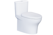 Bồn cầu 1 khối nắp êm Caesar CD1394