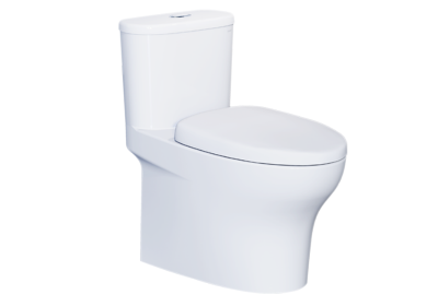 Bồn cầu 1 khối nắp êm Caesar CD1394