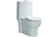 Bồn cầu trẻ em 1 khối Caesar C1352