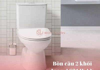 Bồn cầu 2 khối Inax AC-514VAN