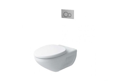 Bồn cầu treo tường INAX AC-23PVN (AC23PVN)