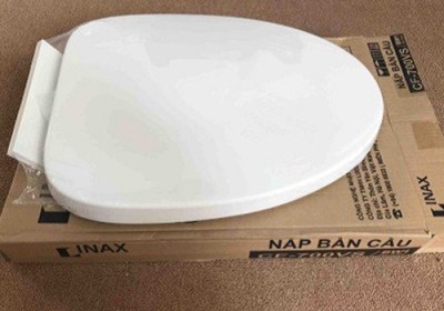 Nắp êm bồn cầu INAX CF-700VS 
