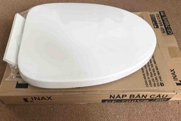 Nắp êm bồn cầu INAX CF-700VS 