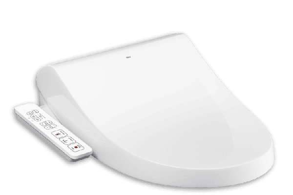 Nắp bồn cầu điện tử INAX CW-H17VN