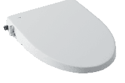 Nắp Shower Toilet INAX CW-S15VN Rửa Cơ