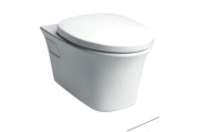 Bồn cầu treo tường TOTO CW192K
