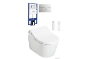 Bồn cầu treo tường TOTO CW542ME5UNW1