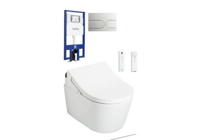 Bồn cầu treo tường TOTO CW542ME5UNW1