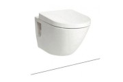 Bồn cầu treo tường TOTO CW762