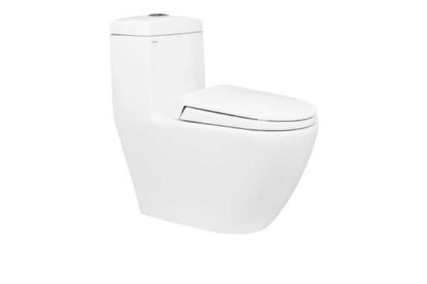 Bồn cầu 1 khối Viglacera V199