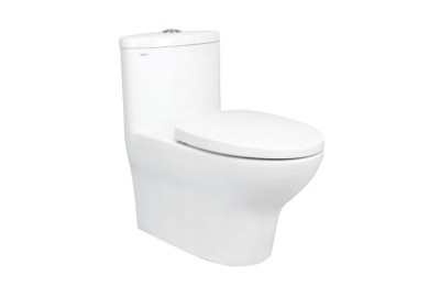 Bồn cầu 1 khối Viglacera V37M