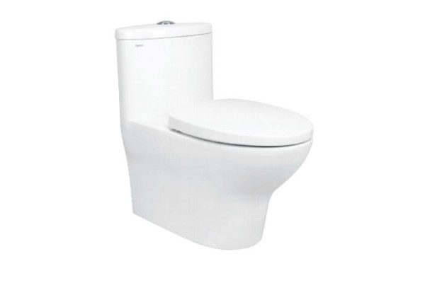 Bồn cầu 1 khối Viglacera V37M