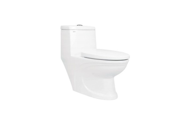 Bồn cầu 1 khối Viglacera V39M