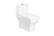 Bồn cầu 1 khối Viglacera V42