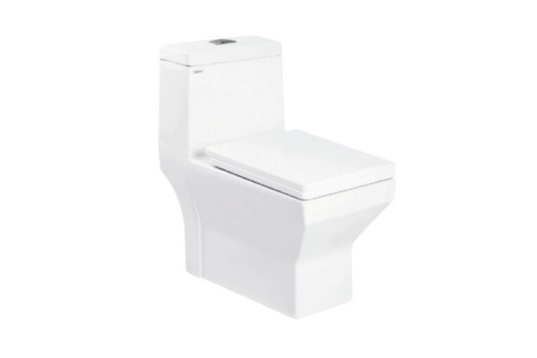 Bồn cầu 1 khối Viglacera V42