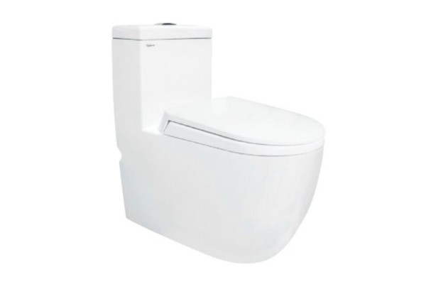 Bồn cầu 1 khối Viglacera V51