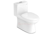 Bồn cầu 1 khối Viglacera MK2